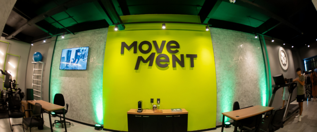 Movement inaugura loja na Barra da Tijuca